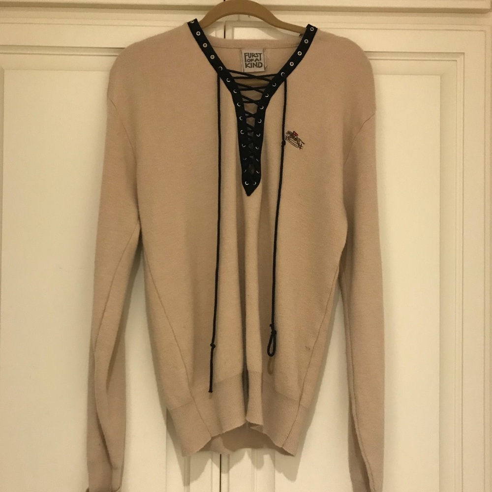LF Reworked Vintage Sweater